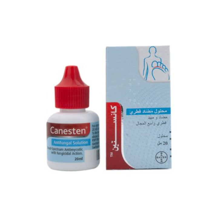 Canesten solution 1% 20 ml