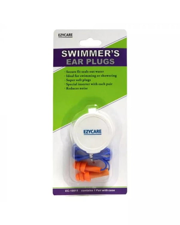 Care Well Swimmers Ear Plugs For Kids 1 Pair CW 567