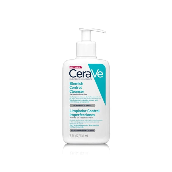 Cerave Blemish Control Cleanser 236 ml