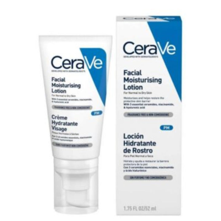 Cerave Facial Moisturizing Lotion PM 52ml