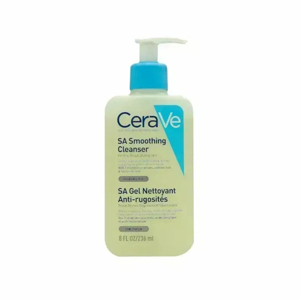 Cerave SA Smoothing Cleanser 236 ml