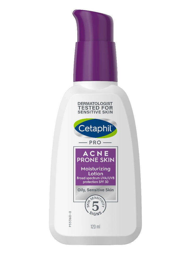 Cetaphil Acne Pro Moisturizing Lotion 120ml