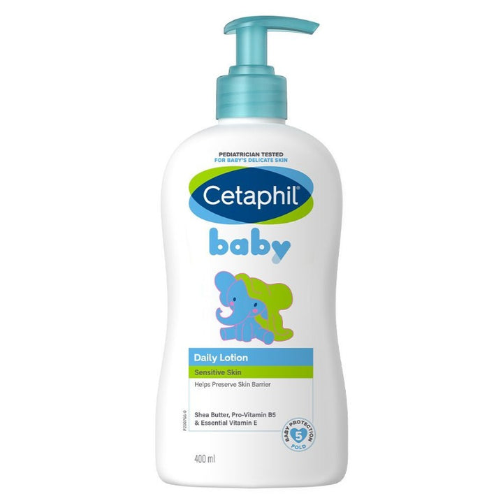 Cetaphil Baby Daily Lotion 400ml Pump