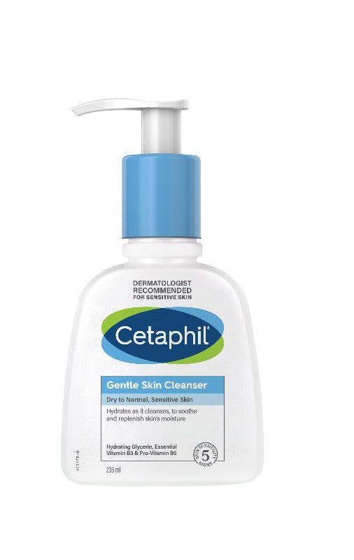 Cetaphil Gentle Dry Skin Cleanser 236ml