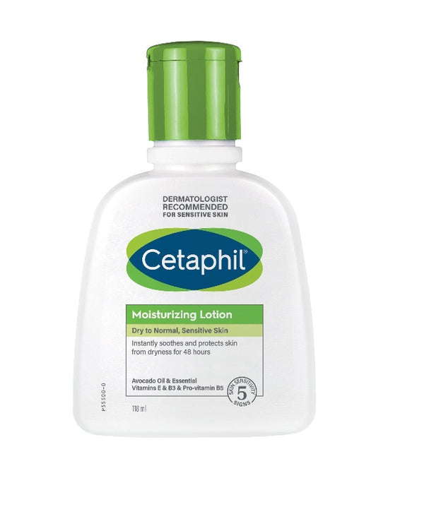 Cetaphil Moisturizing Lotion 118ml