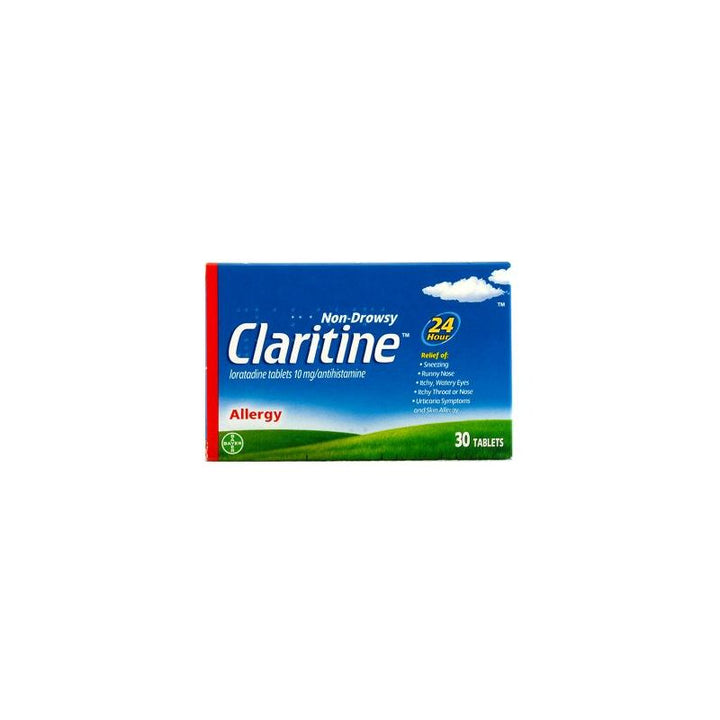 Claritine Tablets 30's