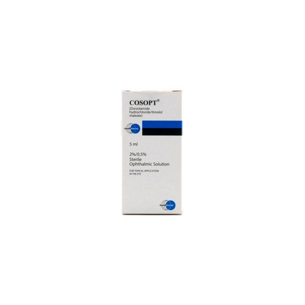 Cosopt Eye Drops 5mL