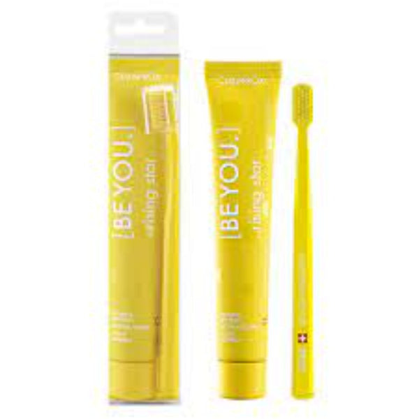 Curaprox Be You Whitening T/P Rising Star Yellow 90ml