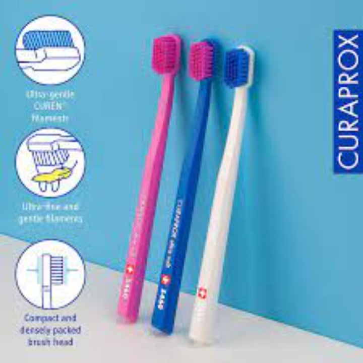 Curaprox Ortho Toothbrush Ultra Soft 1 Pc 5460