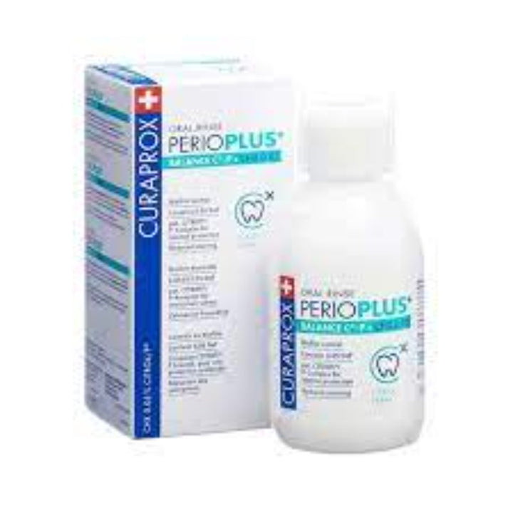 Curaprox Perio Plus Balance Mouthwash 200 ml Cura 122