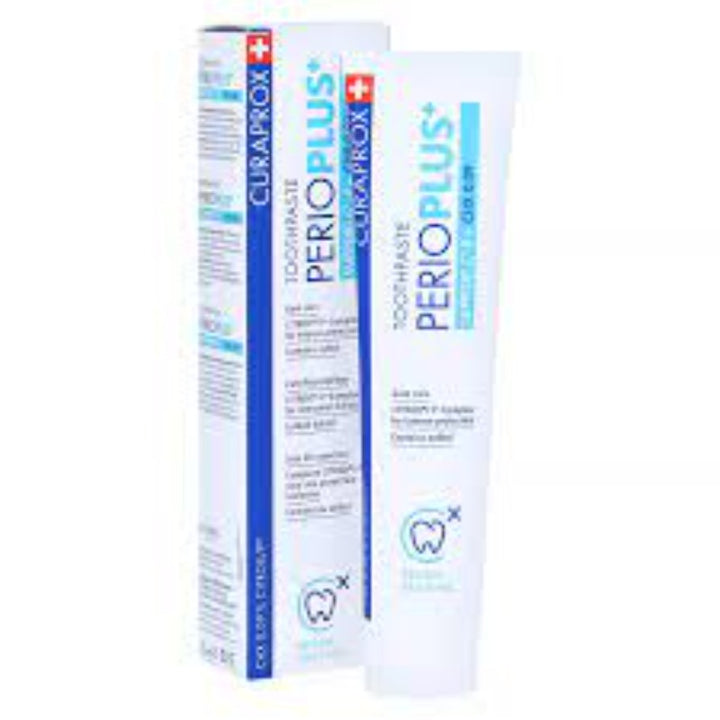 Curaprox Perio Plus Support Toothpaste 75 ml Cura 124