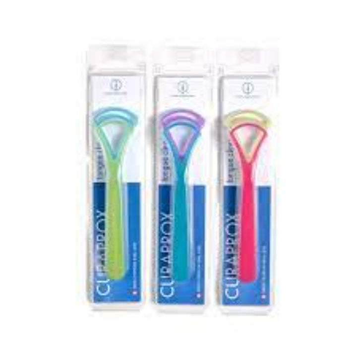 Curaprox Tongue Cleaner Duo Pack Ctc 203 Cura60