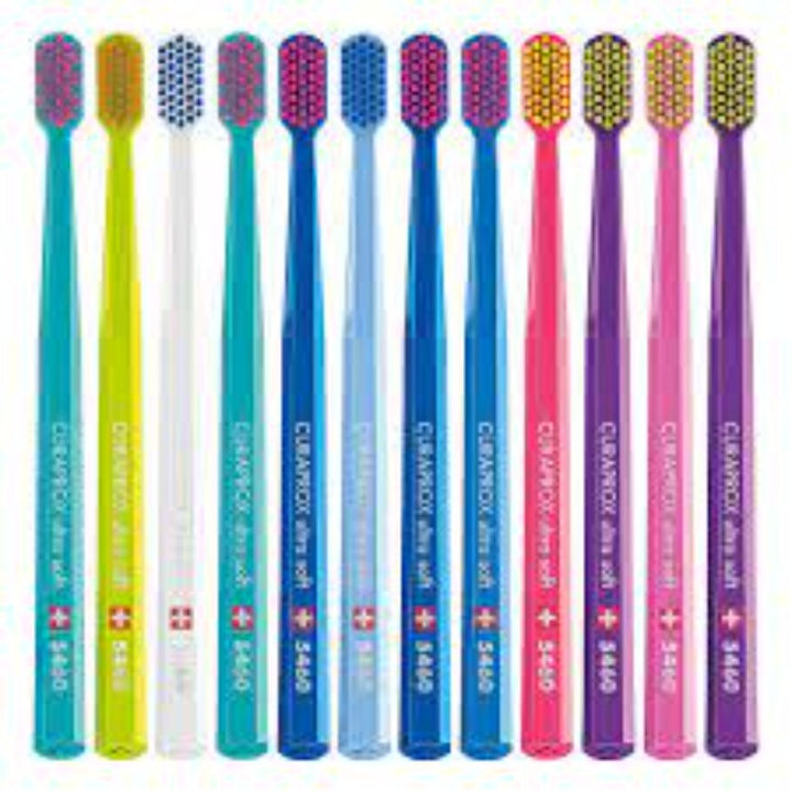 Curaprox Toothbrush Ultra Soft 1 Pc 5460