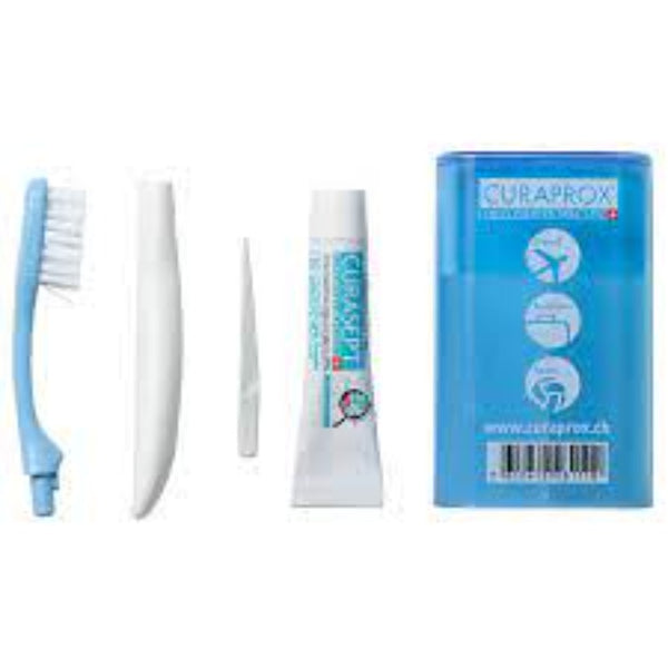 Curaprox Travel Set (Toothbrush+ Toothpaste) TS 261