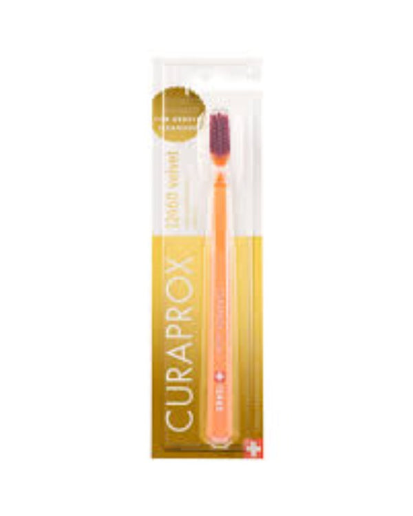 Curaprox Velvet Gold Toothbrush 1 Pc CS 12460