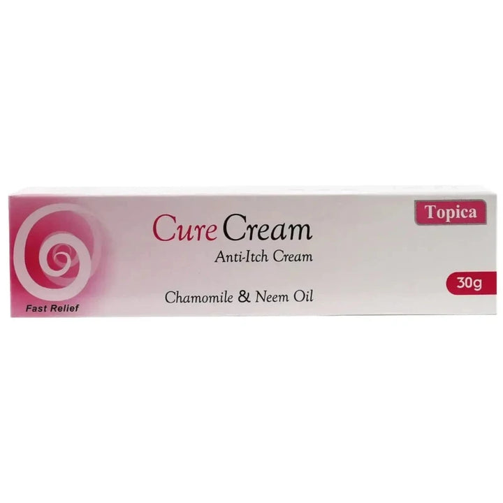 Cure Cream 30g 