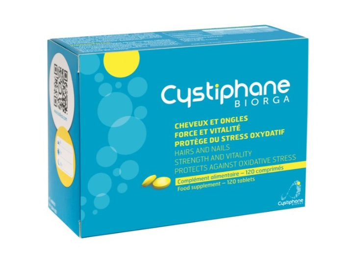 Cystiphane Biorga B6 Zinc 120'S Tab