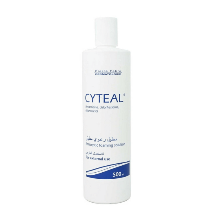 Cyteal Solution 500 Ml 