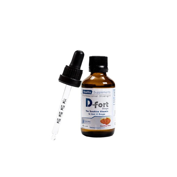 D-Fort Drops 50ml