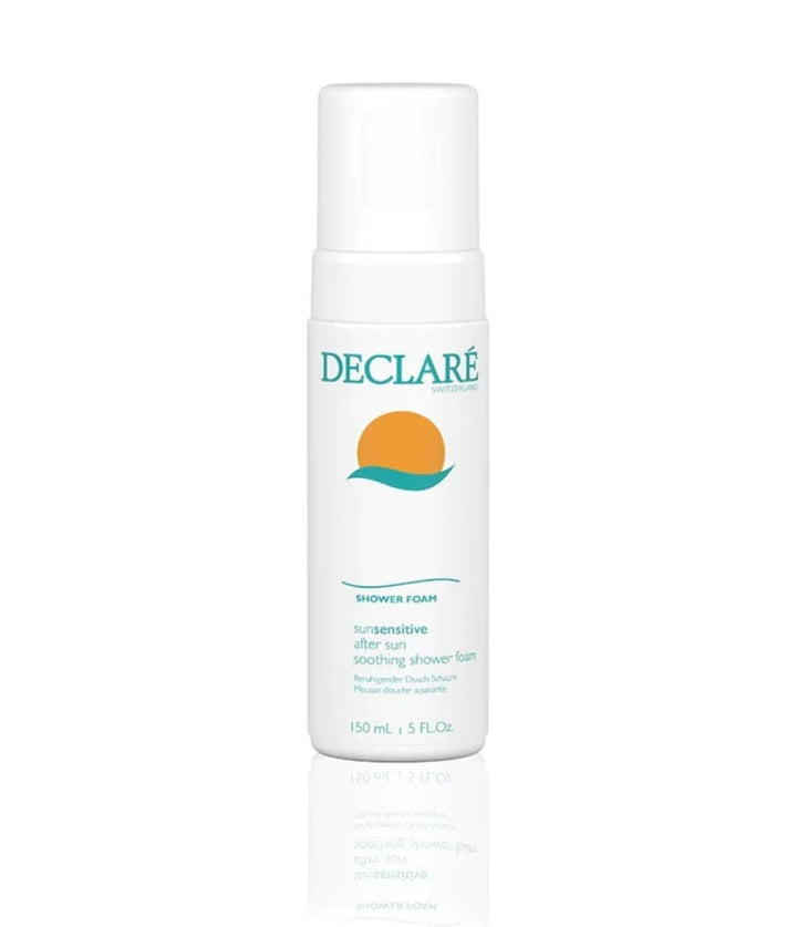 DECLARE After Sun Soothing Shower Foam150Ml 