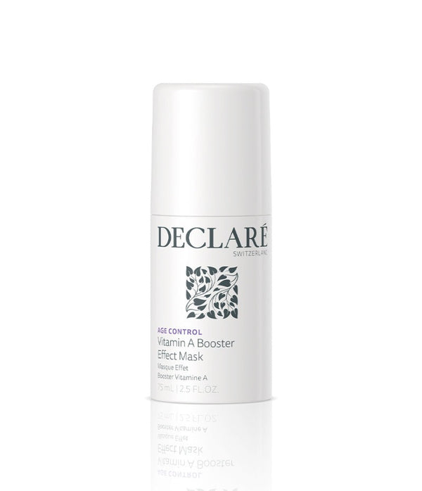 DECLARE Age Control Vitamin A BOOSTER Effect Mack 75 ML