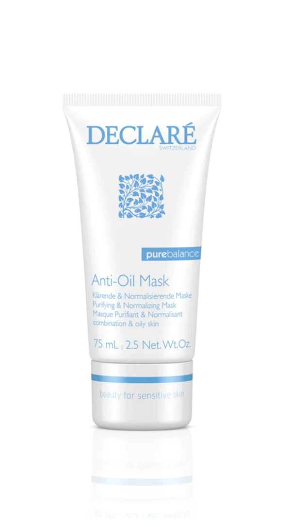 DECLARE Balance Anti- Oil Mask 75 ML