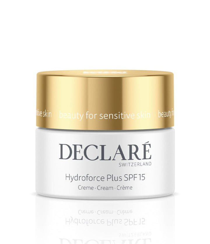 DECLARE HydroforcePlus SPF15 Cream50Ml