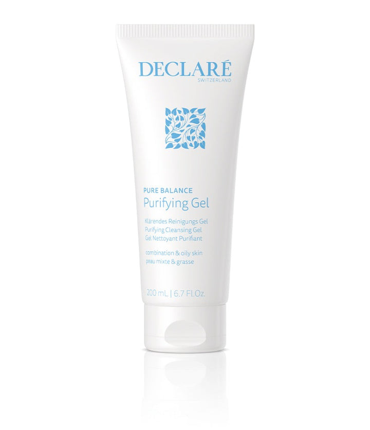 DECLARE Purifying Cleansing Gel 200 Ml