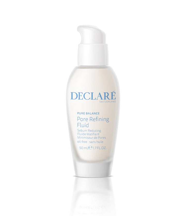 DECLARE Sebum Reducing & Pore Refining Fluid 50 Ml 