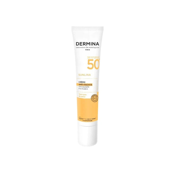 DERMINA ANTI DARK SPOT CREAM SPF50 40ML