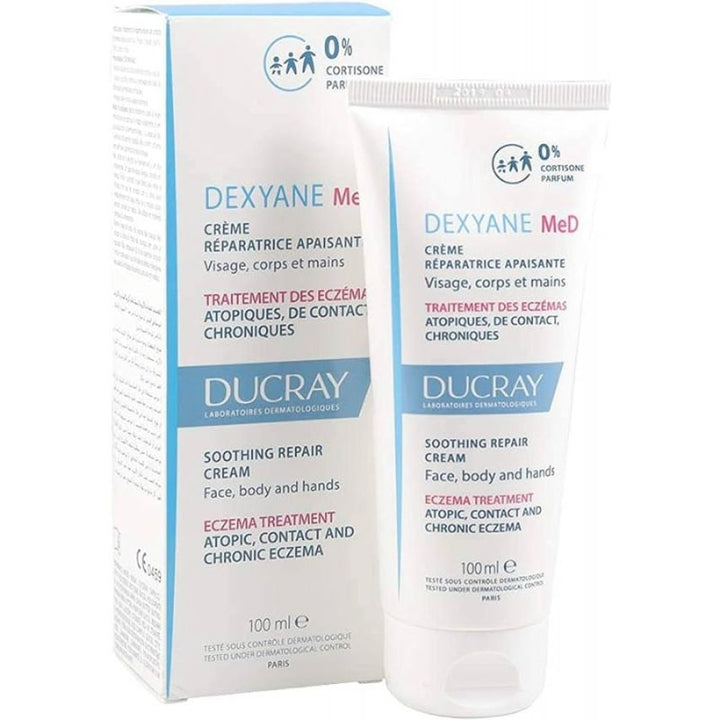 DUCRAY DEXYANE MED SOOTHING REPAIR CREAM 100 ML