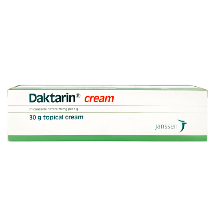 Daktarin 30 gm cream