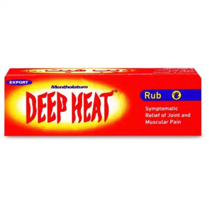 Deep Heat Rub 100 g