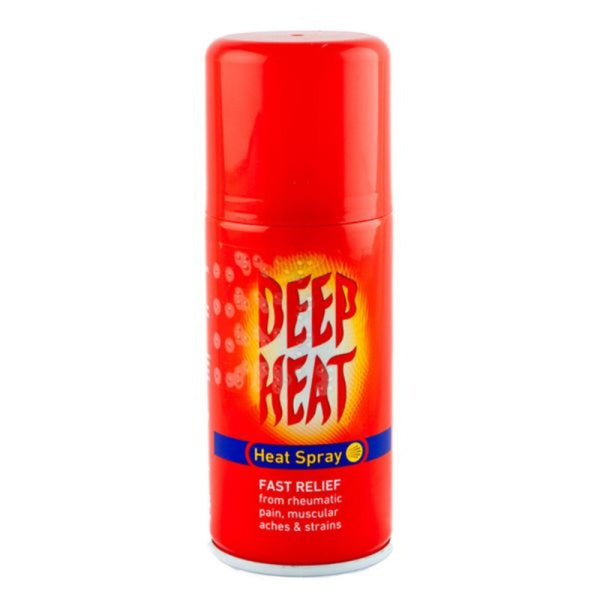 Deep Heat Spray 150 Ml