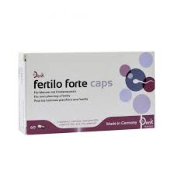 Denk Fertilo Forte Capsules 60'S