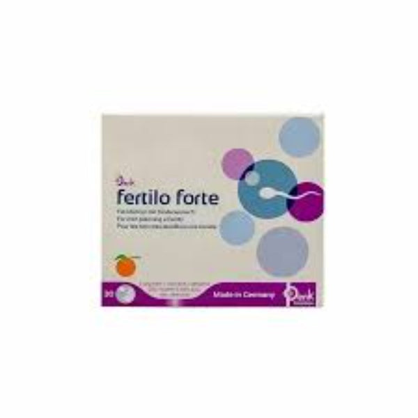 Denk Fertilo Forte Orange Flavor 30 Sticks