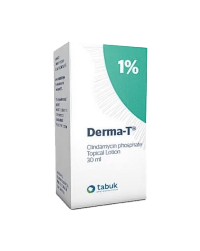 Derma T 1% Solution 30Ml