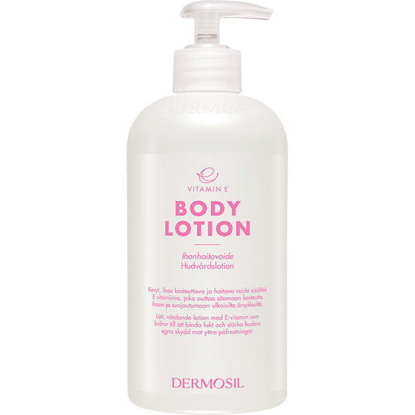 Dermosil body lotion