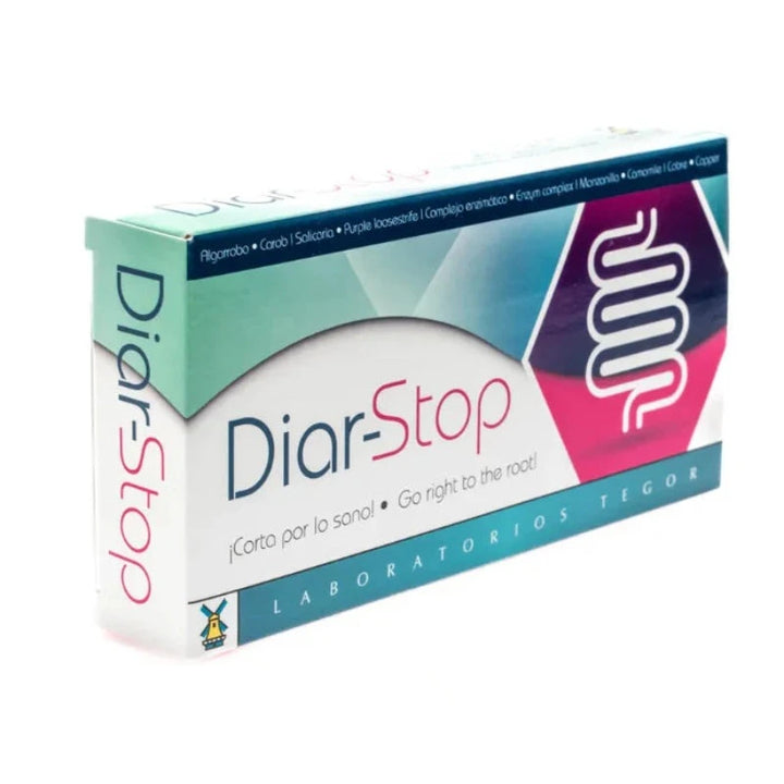 Diar Stop Capsules 20'S