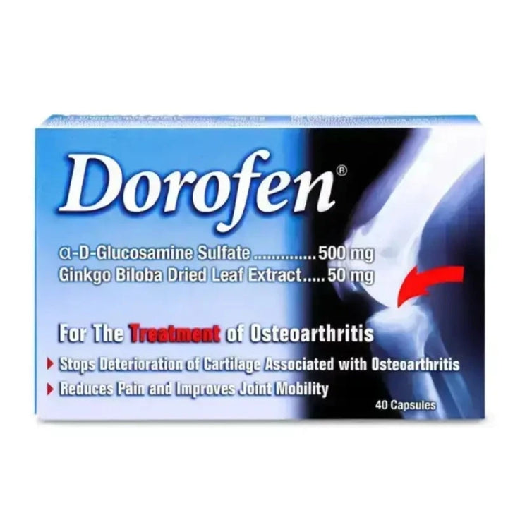 Dorofen 40 Capsule