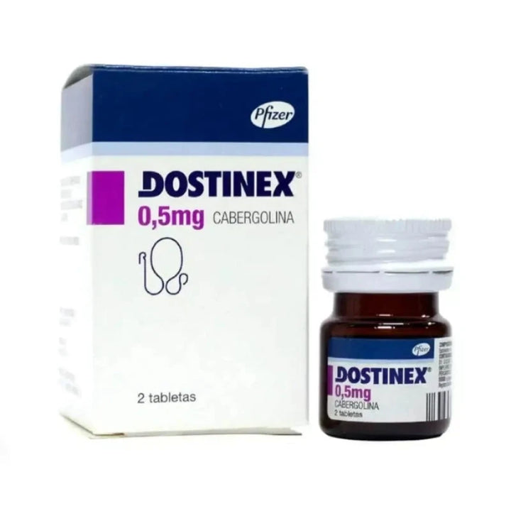 Dostinex Tablet 0.5Mg 2'S