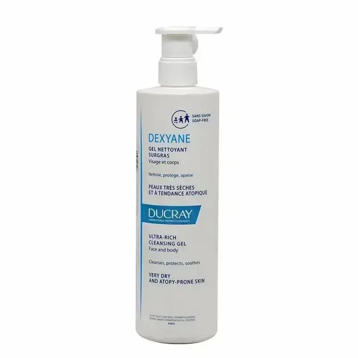 Ducray Dexyane Gel Net 400 ml