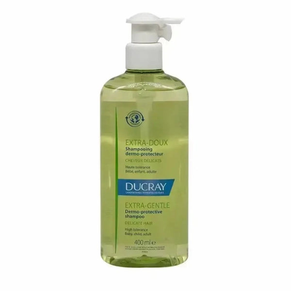 Ducray Extra Doux Shampoo 400ml