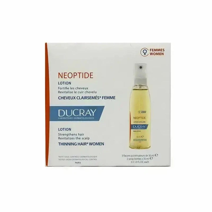 Ducray Neoptide Lotion For Women 3* 30 Ml 