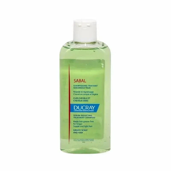 Ducray Sabal sebum Reducting Shampoo 200ml