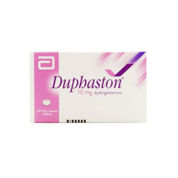 Duphaston 10mg 20 Tablets