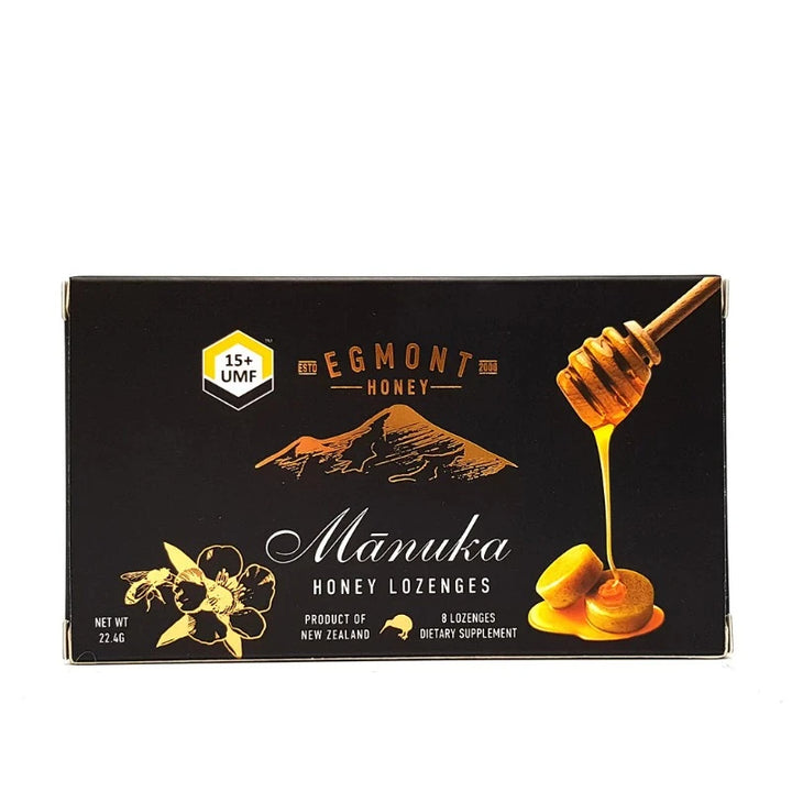 EH EGMONT HONEY MANUKA HONEY LOZENGES