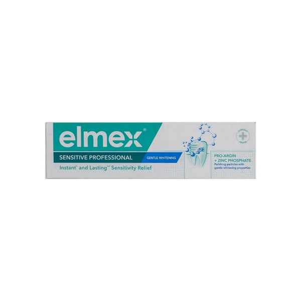 ELMEX SNSTV PROF GNTL WHTNG TPSTE 75 ML 61020212