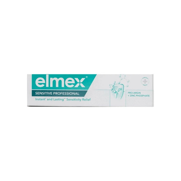 ELMEX SNSTV PROF TOOTHPASTE 75 ML61020210