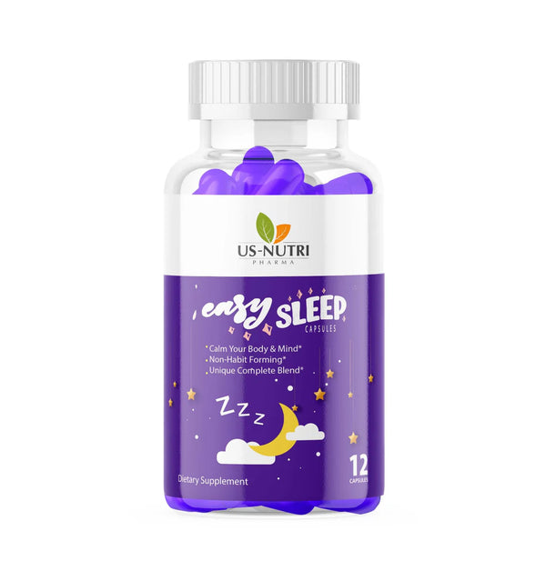 Easy sleep 12 capsules